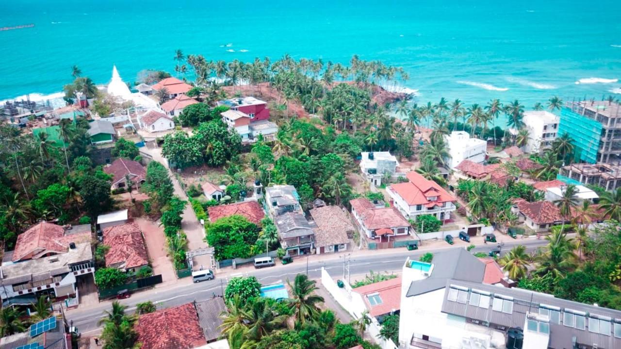 The Spring Holiday Mirissa Exterior photo